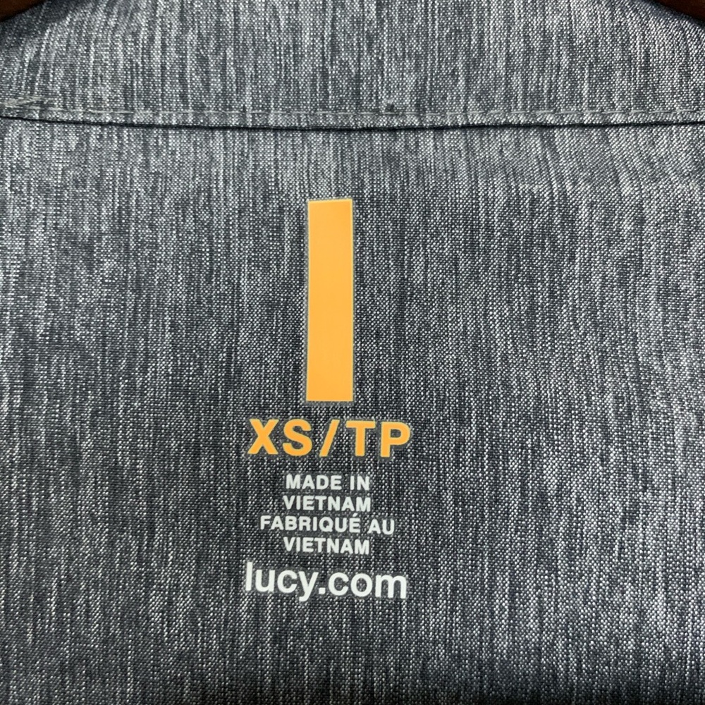 Lucy Full Zip Athletic Jacket - image 4